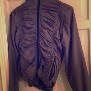 Light zip up jacket 🧥